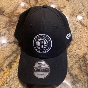 NWT New Era Brooklyn Nets hat